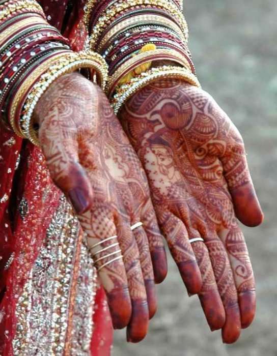 Индийские невесты