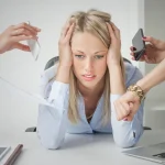 Як зняти стрес на роботі