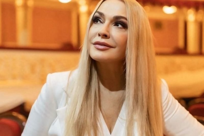 Ольга Сумська продемонструвала, як змінилася її зовнішність за 25 років.