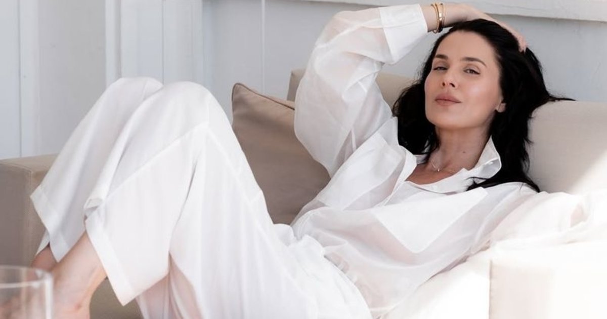 Єфросиніна зізналася, які процедури робить у косметолога