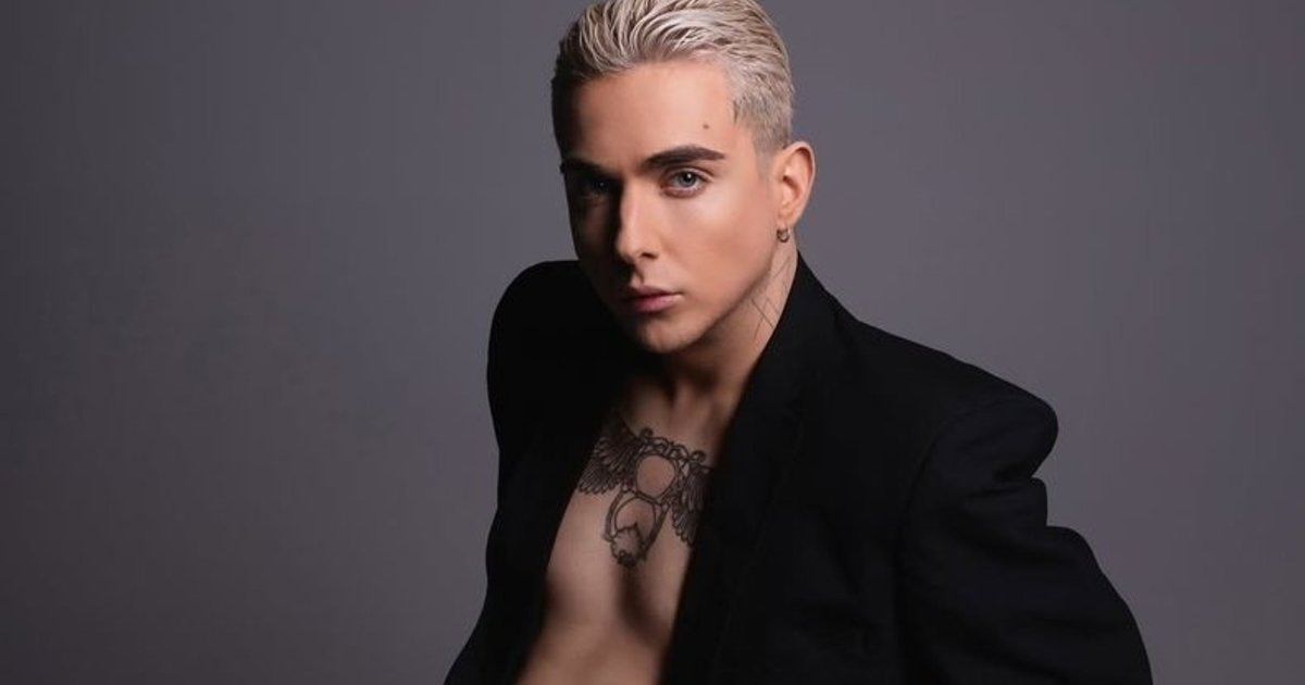 MELOVIN вперше зізнався, що змінював у своїй зовнішності