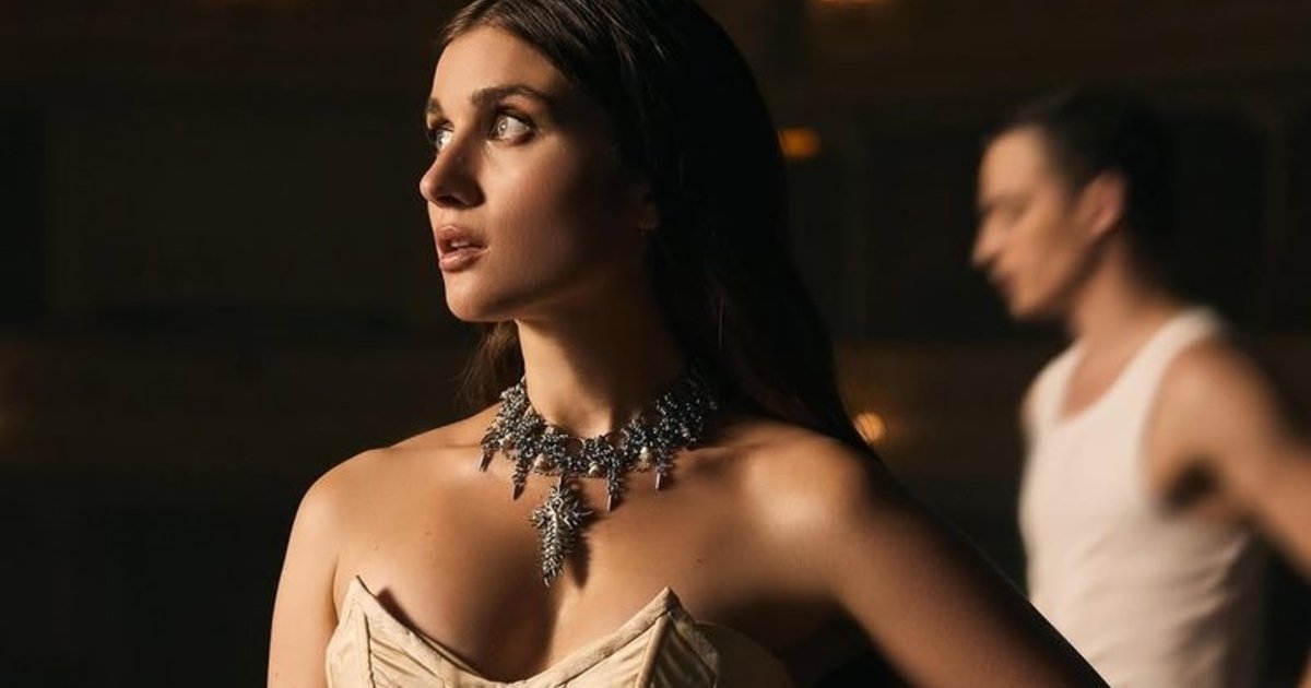 Jerry Heil відреагувала на чутки про пластику грудей