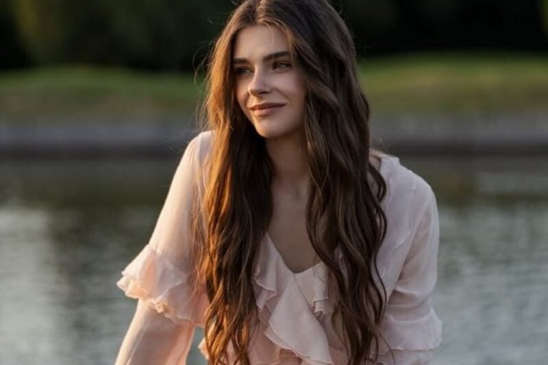 Дружина Остапчука поділилася секретами своїх процедур для обличчя у косметолога.