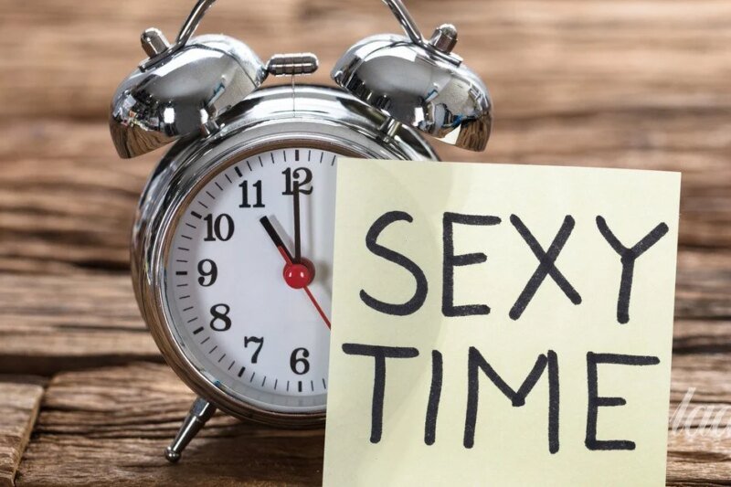 запланований секс