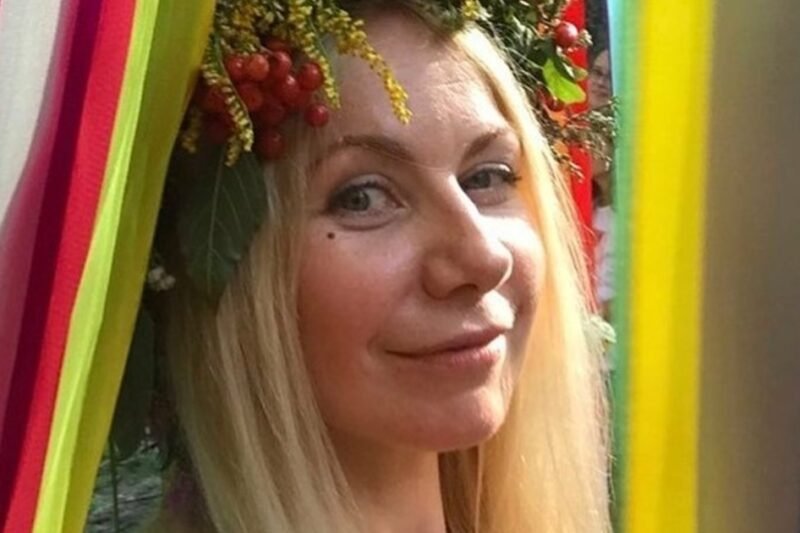 Фролова постала невпізнанною на фото з нагоди 50-річчя
